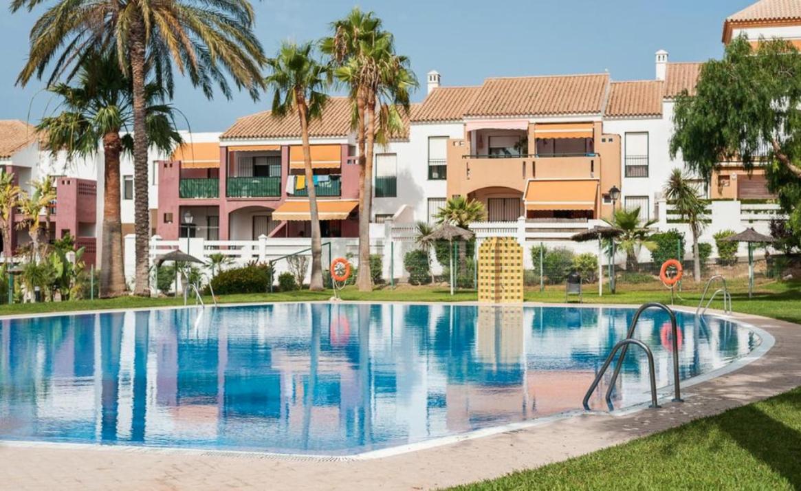 Aldea Del Coto Apartment Чиклана де ла Фронтера Екстериор снимка
