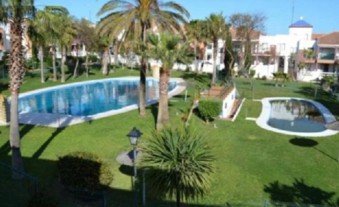 Aldea Del Coto Apartment Чиклана де ла Фронтера Екстериор снимка