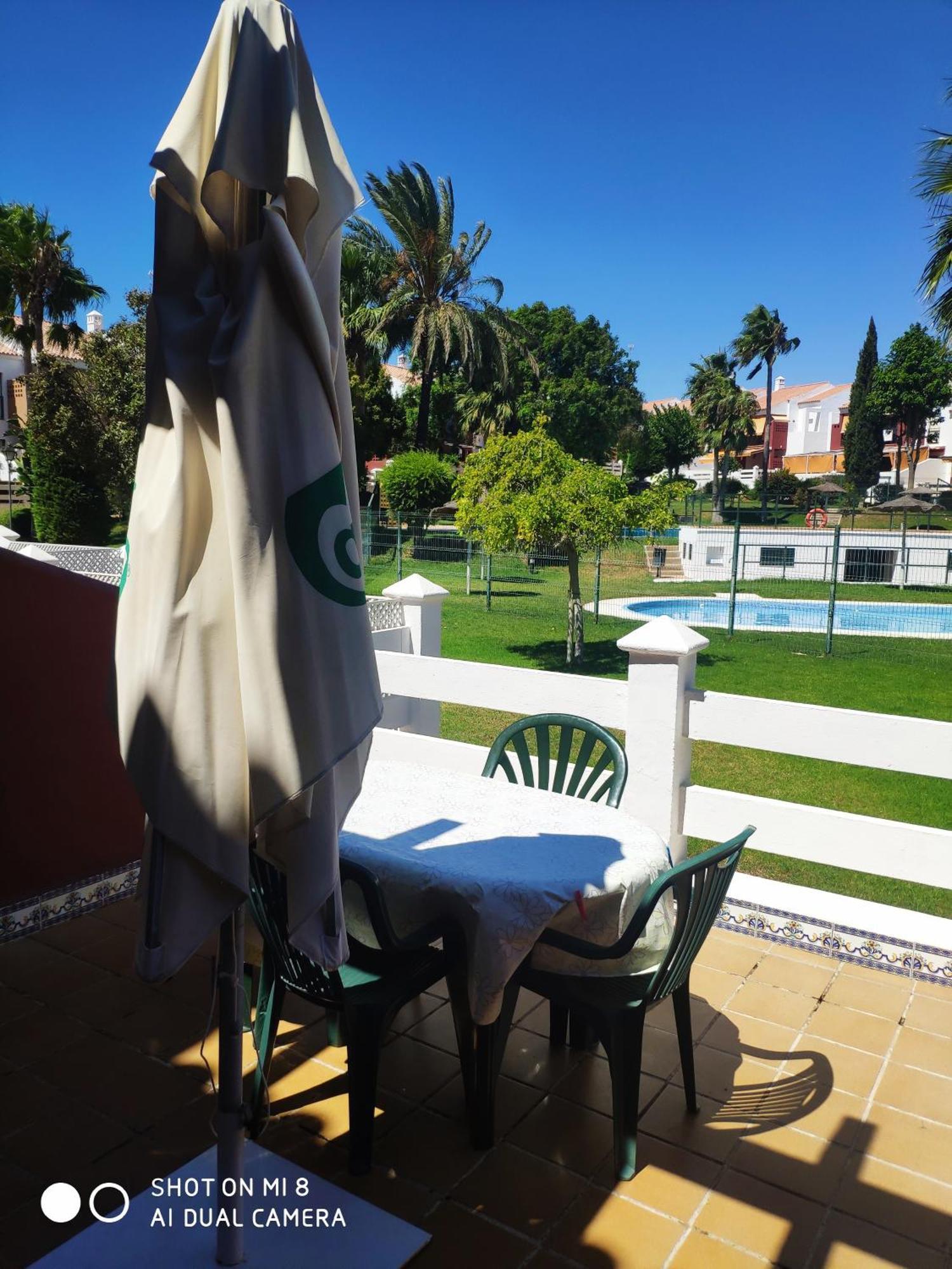 Aldea Del Coto Apartment Чиклана де ла Фронтера Екстериор снимка