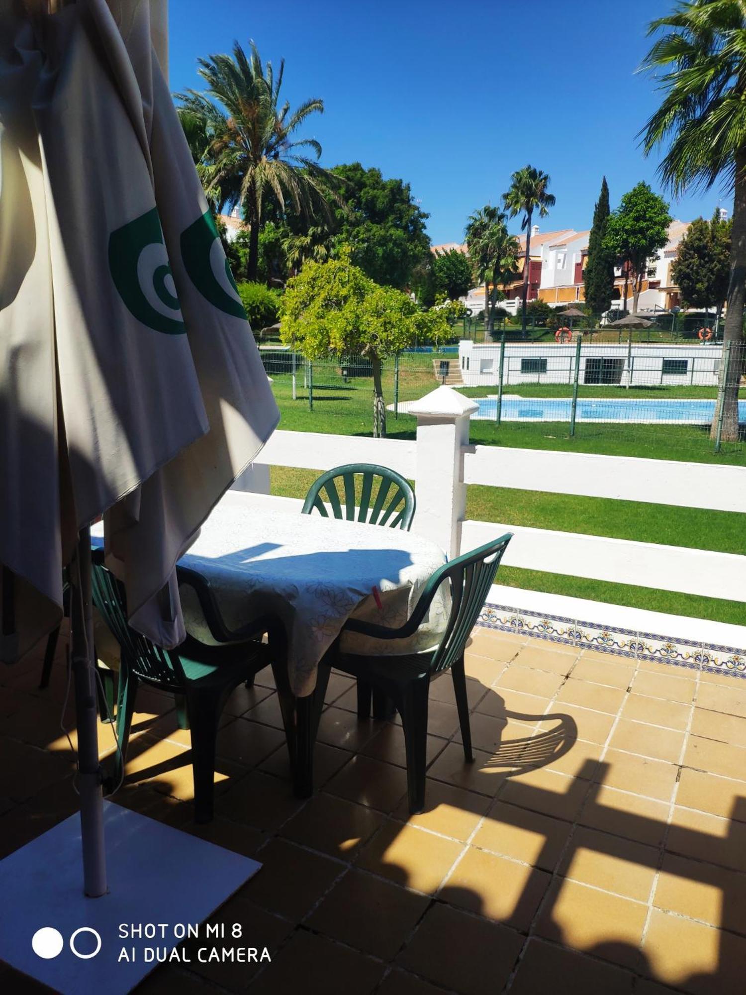Aldea Del Coto Apartment Чиклана де ла Фронтера Екстериор снимка