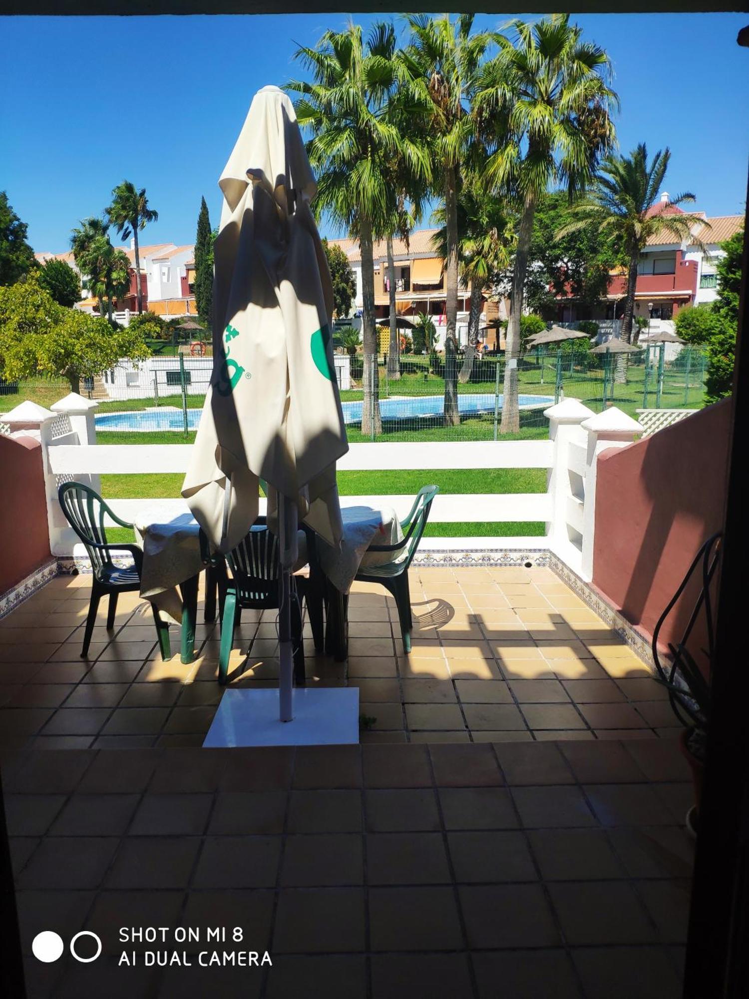 Aldea Del Coto Apartment Чиклана де ла Фронтера Екстериор снимка